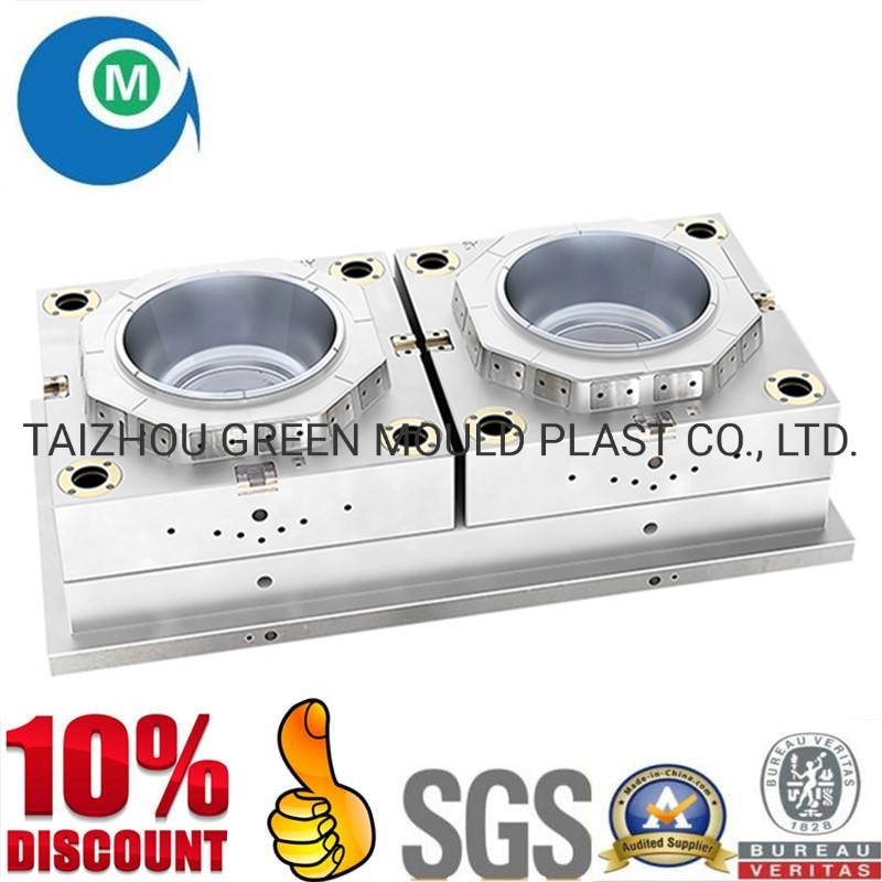 Washbasin Plastic Household Mould Injection Mold