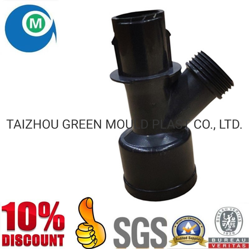 Taizhou Different Design Plastic Injection Pipe Fitting Mould Supplier