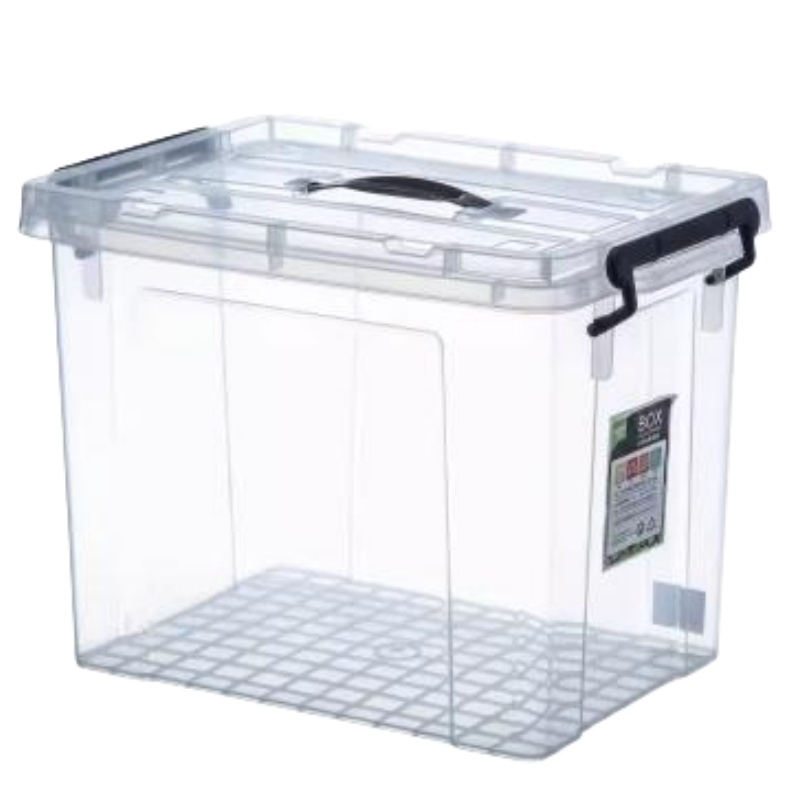 Factory Manufacturer PP Plastic Container Box Storage Mould