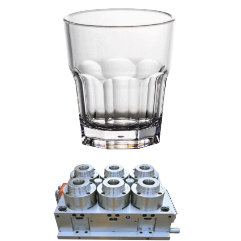 Huangyan Green Manufacturer Beer Plastic Cup Injection Mould