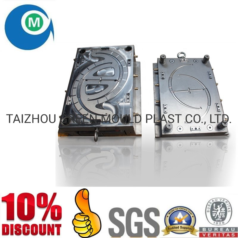 High Quality Customer Made Injection Plastic Bucket Mould