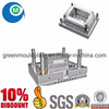 OEM Injection Plastic Fish & Vegetable Crate Mould Maker