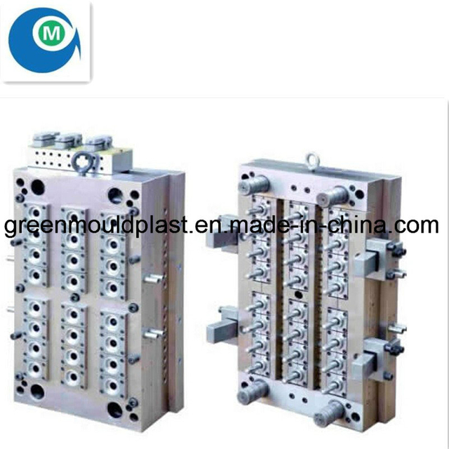 Mulit Cavity Pet Preform Mould Supplier