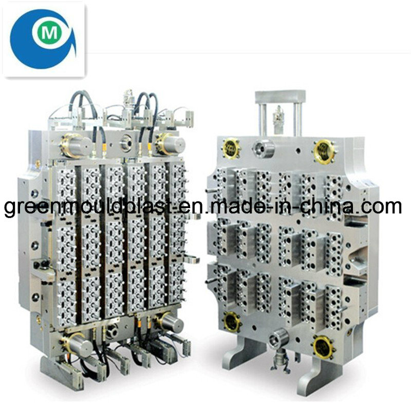 Mulit Cavity Pet Preform Mould Supplier