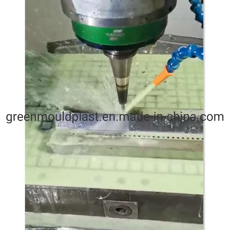 OEM Meltblown Non Woven Fabric Filter Mold Mold Manufacturers 300mm Spinneret Mold