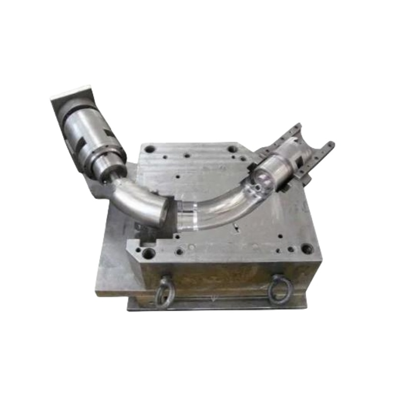 Plastic Mold Opening Processing Pipe Fitting Mold Customization Plastic Pipe Fitting Mould