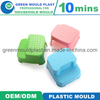 Plastic Stool Chair Injection Mould