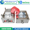 Plastic Stool Chair Injection Mould