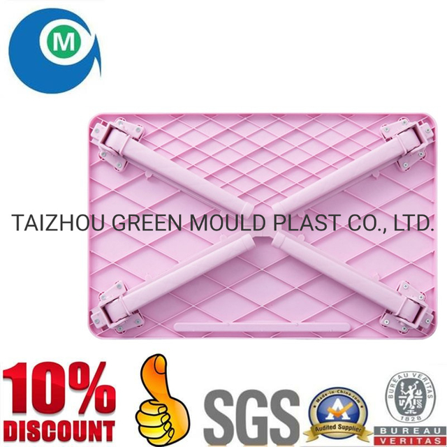 Custom Plastic Injection Table Mould Making Factory for ABS PP PA PE PS PC POM Material