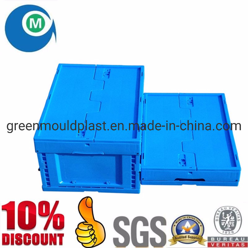 OEM Injection Plastic Fish Crate Mould with Good Price