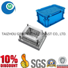 OEM Manufacturer Injection Plastic Clothes Storage Box Mould Maker