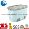 Taizhou Different Design Plastic Injection Clothes Storage Box Mould Maker