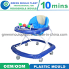 Plastic Car Injection Mold Plastic Injection Mould Maker Mould for Injection Baby Walker Mould