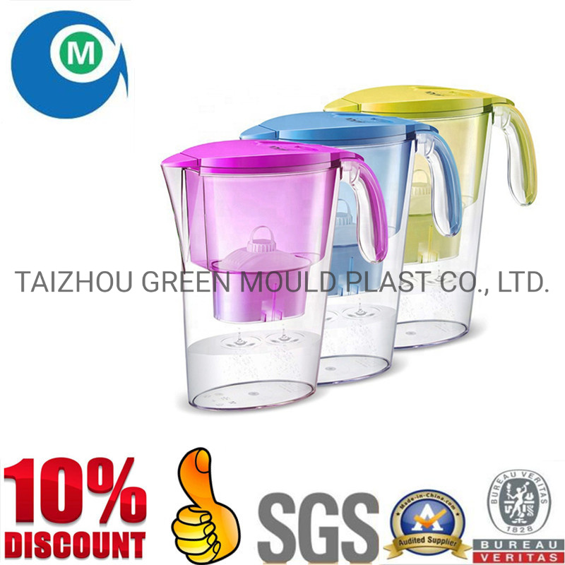 OEM Injection Plastic Water Jug Mould Manufacturer From Green Mould Plast