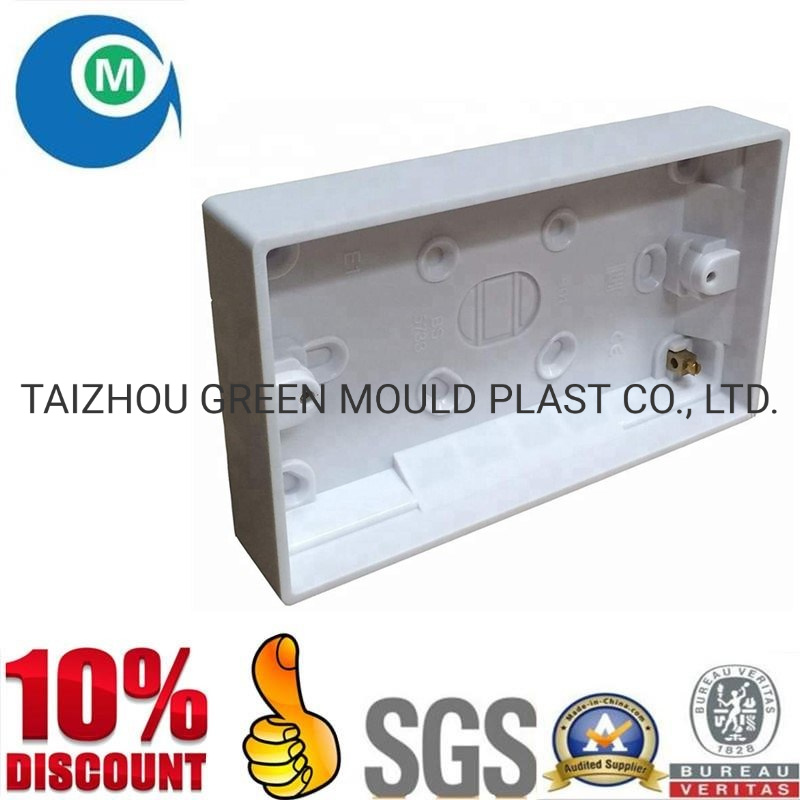 Taizhou Different Design Plastic Injection Switch Mould Supplier