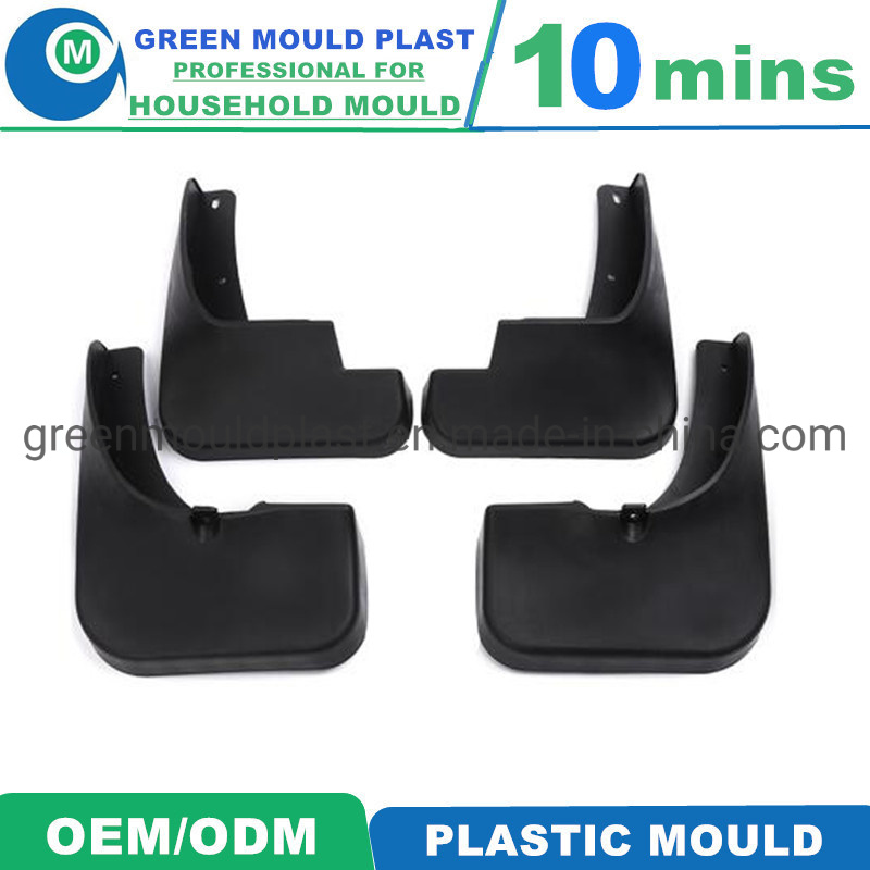 Professional Making Injection Car Fender Mould Factory in China