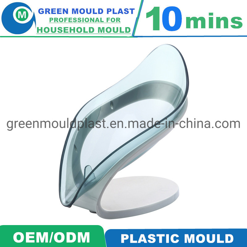 Top Quality Injection Soap Plastic Mould/OEM Custom Injection Soap Plastic Mould