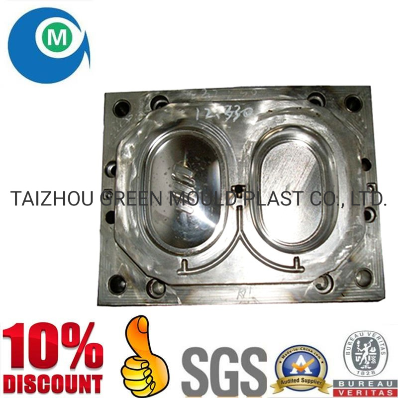 High Quality Injection Soap Mould Made in China/OEM Custom Injection Fashion Soap Plastic Mould