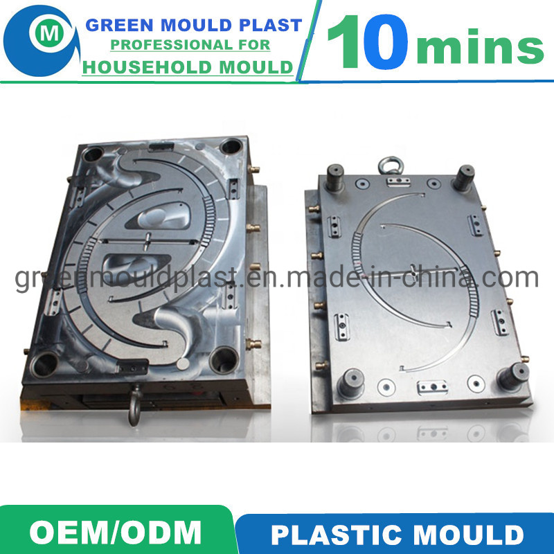 Factory 50L-160L Plastic Water Bucket Mould Manufacture
