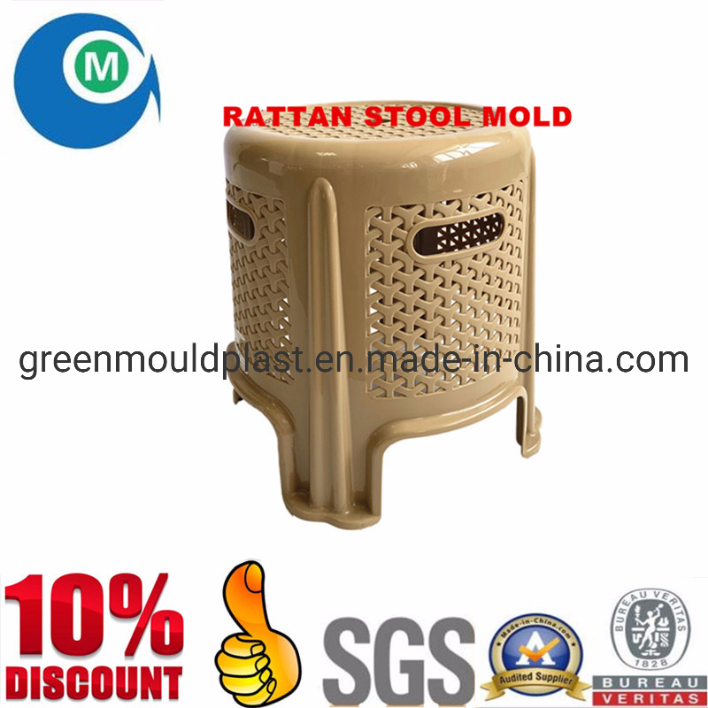 New Design Plastic Injection Folding Stool Mould Factory