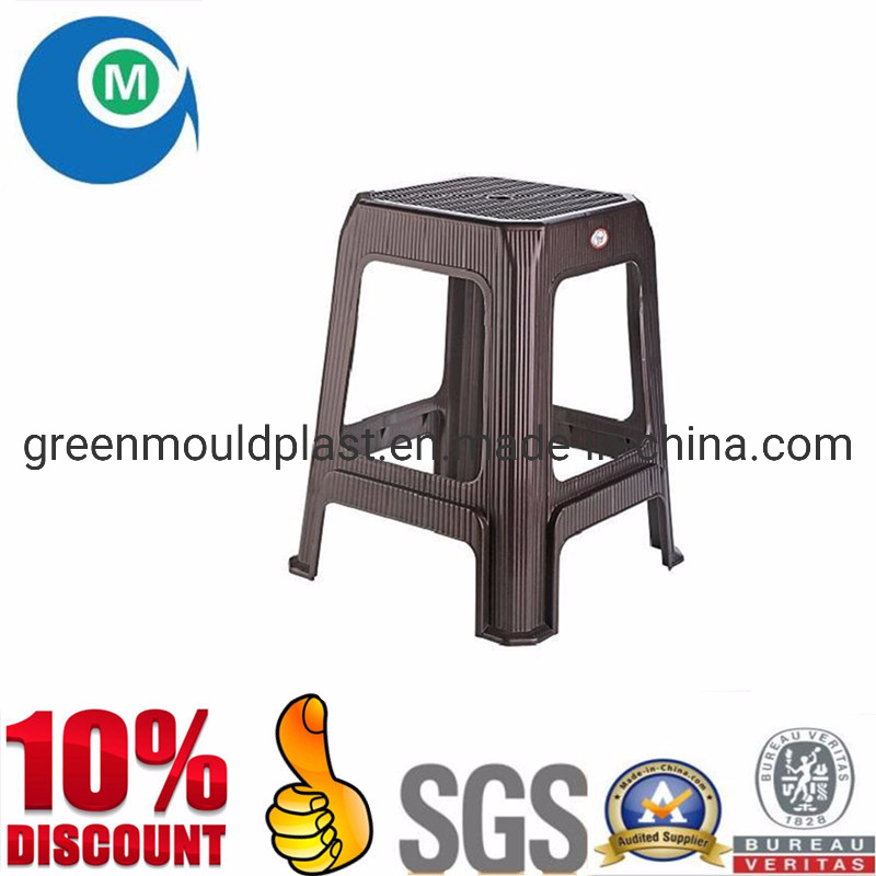 New Design Plastic Injection Folding Stool Mould Factory