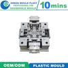 Hot Sale High Quality Plastic PVC Joint Pipe Fitting Mold