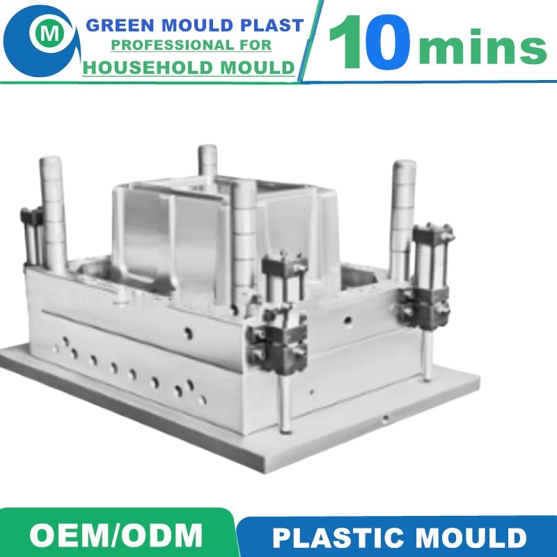 Mold Maker Factory Transparency Storage Mould Custom Plastic Production Plastic Carton Customized