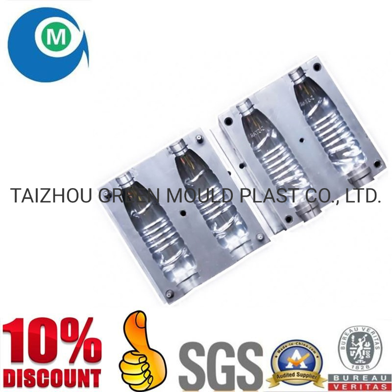Custom Multi Cavity Daily Use PP Plastic Injection Blow Mould