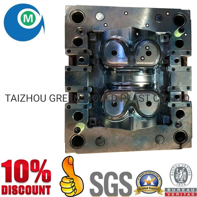 Customized Mold Making Manufacturer Plastic Goggles Frame Molding Custom Injection Mould