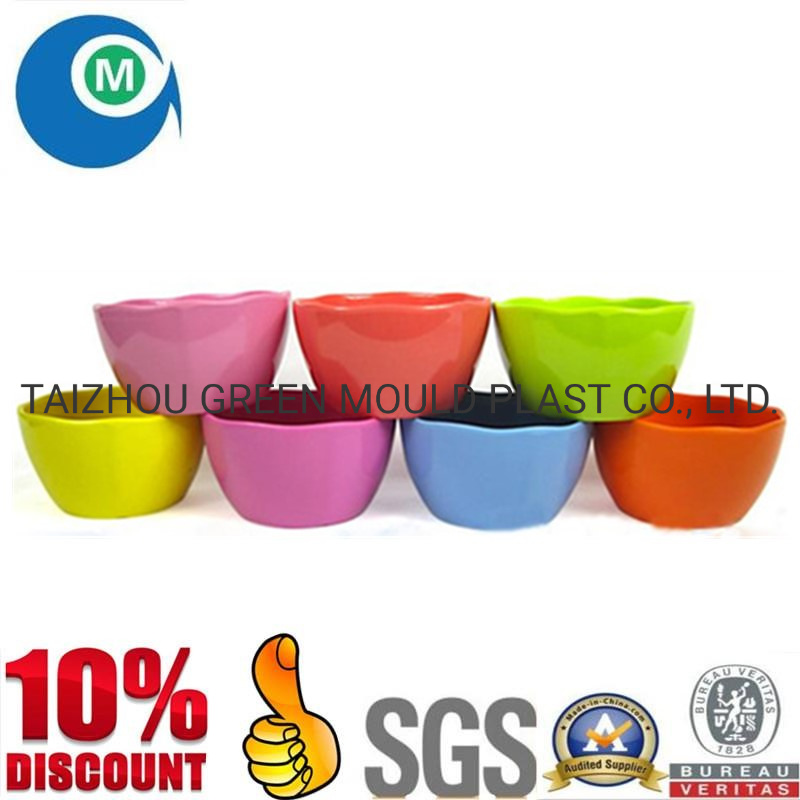 High Quality Customer Made Injection Plastic Bowl Mould