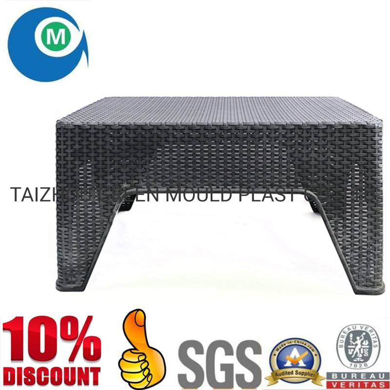 Top Quality Precision Plastic Injection Kids Table Mould Manufacturer