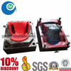 Taizhou Different Design Plastic Injection Bus Chair Mould Maker