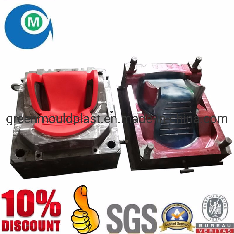 Taizhou Different Design Plastic Injection Bus Chair Mould Maker