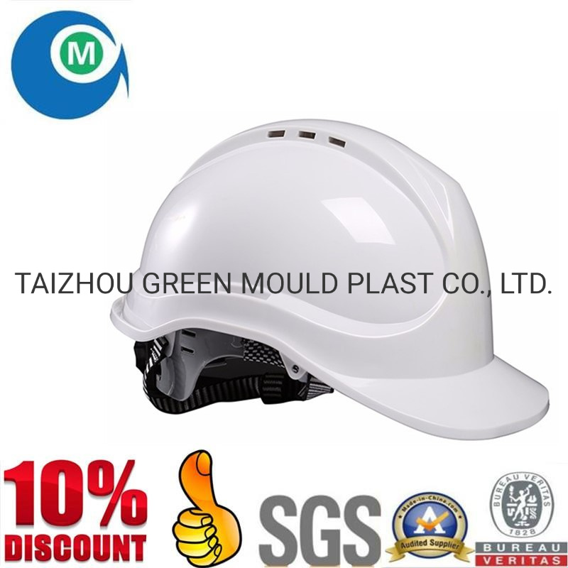 Taizhou Different Design Plastic Injection Helmet Mould Maker