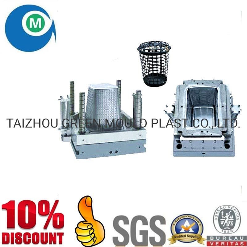 High Quality Plastic Basket Mold Factory