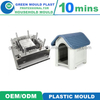 Making Injection Plastic Animal Box Mould with Good Quality