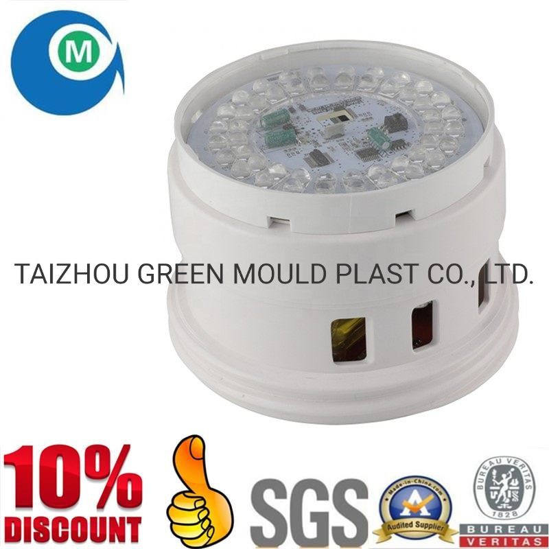 Custom Plastic Injection Switch Mould Making Factory for ABS PP PA PE PS PC POM Material