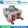Print Bucket 25L Injection Plastic Tool Mould with High Life