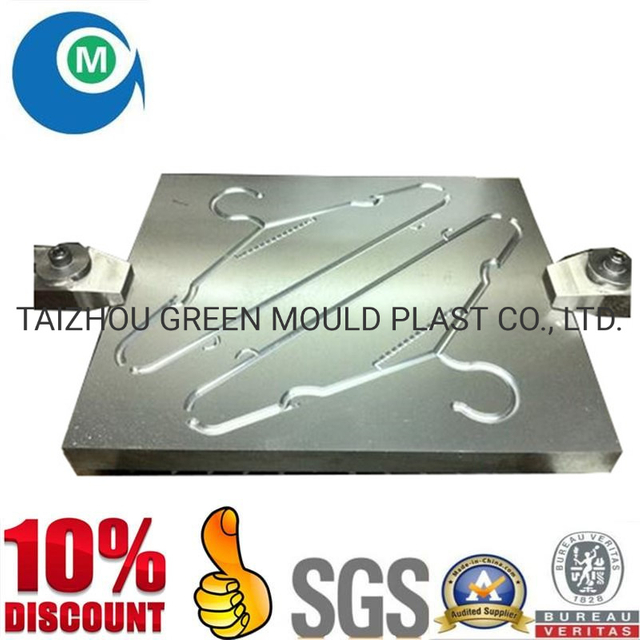 Plastic Hanger Injection Mold Plastic Injection Mould Maker Mould for Mould Plastic Injection