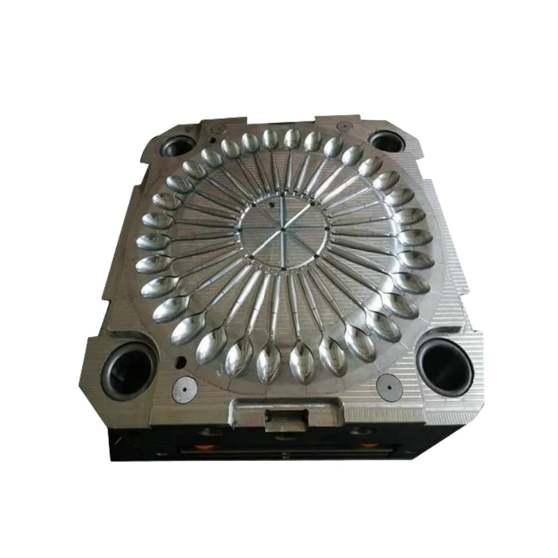 Injection Molding Machine for Spoon Mould