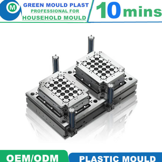 Professional China Manufacture of Plastic Moulds, Secondhand Plastic Mould for Selling