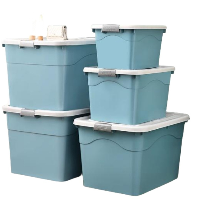 Storage Plastic Basket Stackable Kitchen Basket Storage Box Injection Plastic Mould