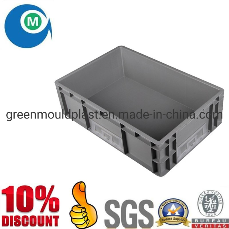 Top Quality Injection Vegetable Crate Plastic Mould/OEM Custom Injection Plastic Crate Mold