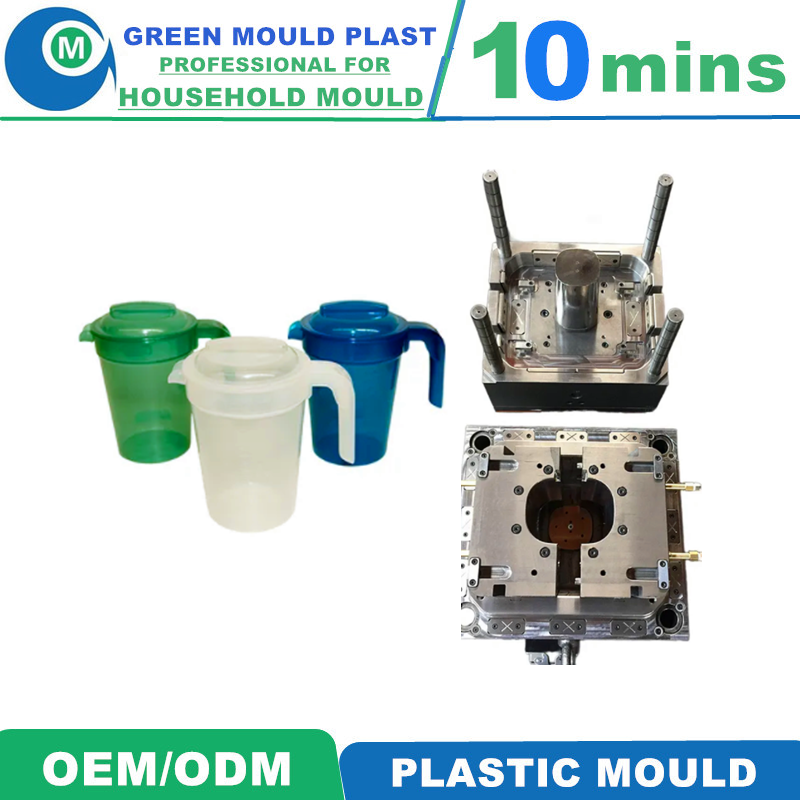 Superior International Plastic Jug Molds In Assorted Styles