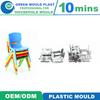 High Grade Domestic Plastic Chair Molds With Diverse Styles