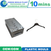 High Grade Domestic Plastic Hanger Molds With Diverse Styles