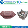 Superior International Plastic Bowl Molds In Assorted Styles