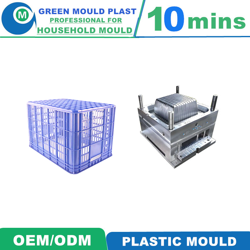 Superior International Plastic Washing Cloth Basket Molds In Assorted Styles