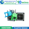 Superior International Plastic Stool Molds In Assorted Styles