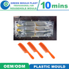 Top Quality Domestic Plastic Comb Molds With Multiple Styles
